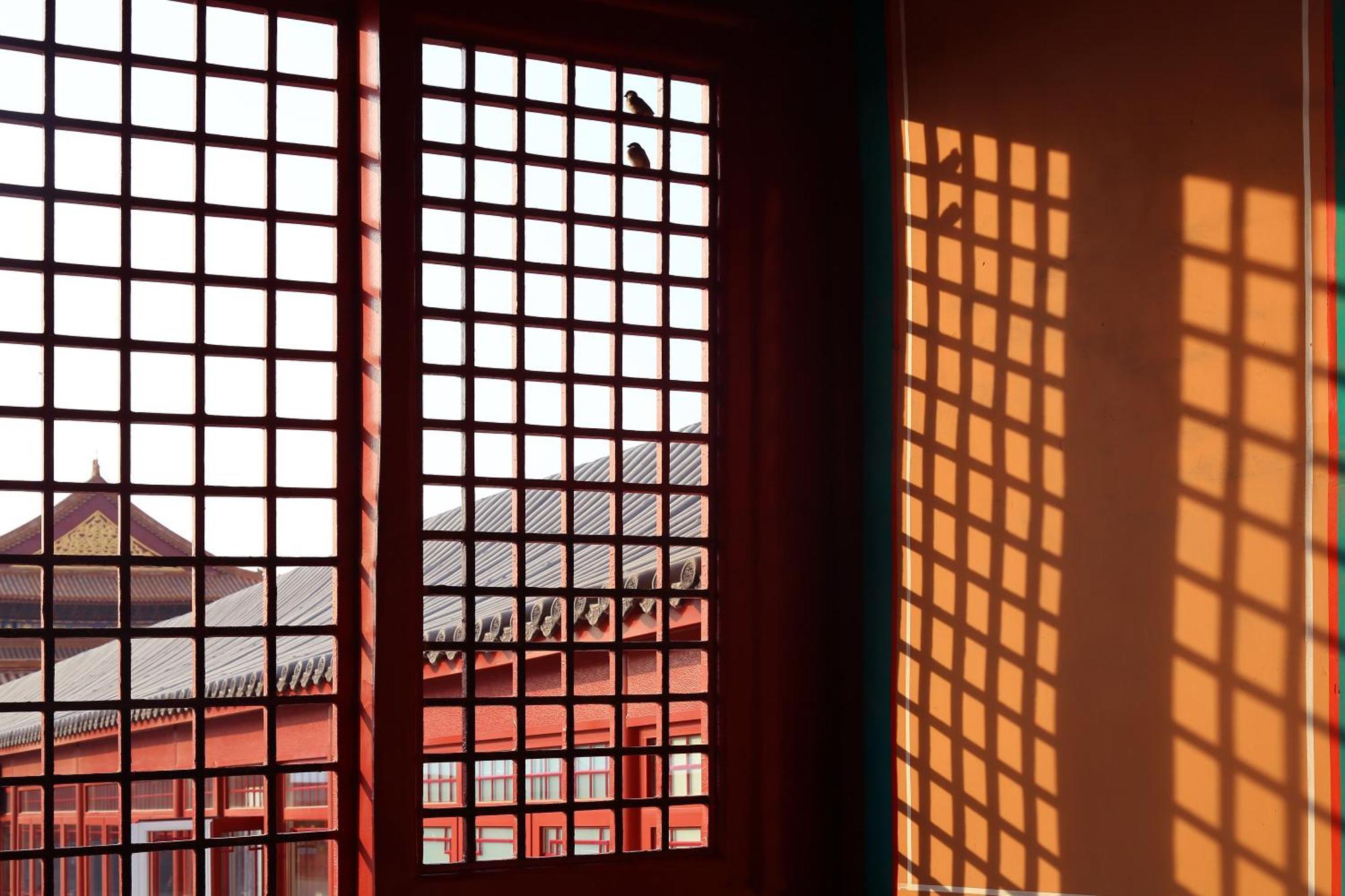 Happy Dragon City Center Alley Hotel -In The City Center With Big Window&Heater, Ticket Service&Free Coffee&Food Recommendation,Near Tian Anmen Forbiddencity,Easy To Get Traditional Walking Area&Shichahai Pekin Dış mekan fotoğraf