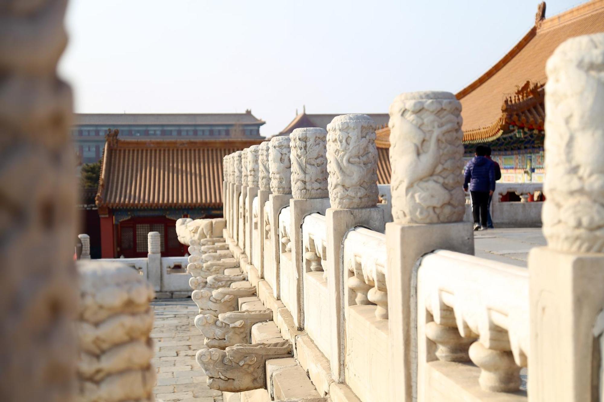 Happy Dragon City Center Alley Hotel -In The City Center With Big Window&Heater, Ticket Service&Free Coffee&Food Recommendation,Near Tian Anmen Forbiddencity,Easy To Get Traditional Walking Area&Shichahai Pekin Dış mekan fotoğraf
