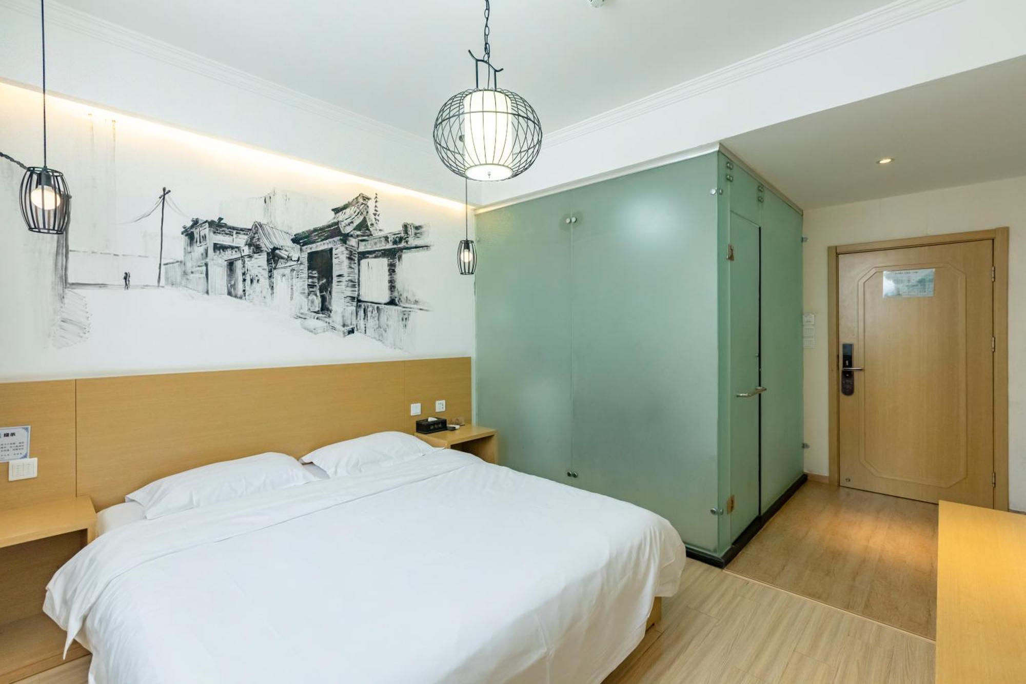 Happy Dragon City Center Alley Hotel -In The City Center With Big Window&Heater, Ticket Service&Free Coffee&Food Recommendation,Near Tian Anmen Forbiddencity,Easy To Get Traditional Walking Area&Shichahai Pekin Dış mekan fotoğraf