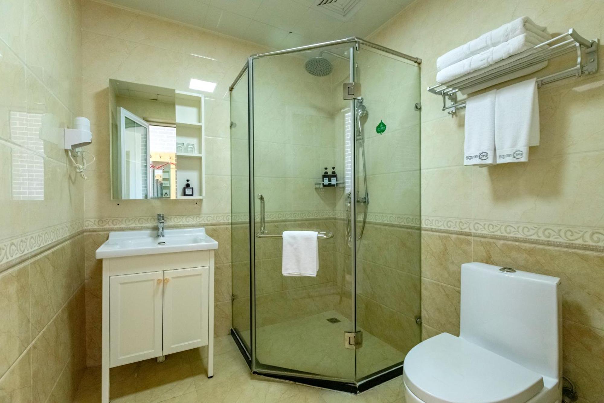 Happy Dragon City Center Alley Hotel -In The City Center With Big Window&Heater, Ticket Service&Free Coffee&Food Recommendation,Near Tian Anmen Forbiddencity,Easy To Get Traditional Walking Area&Shichahai Pekin Dış mekan fotoğraf
