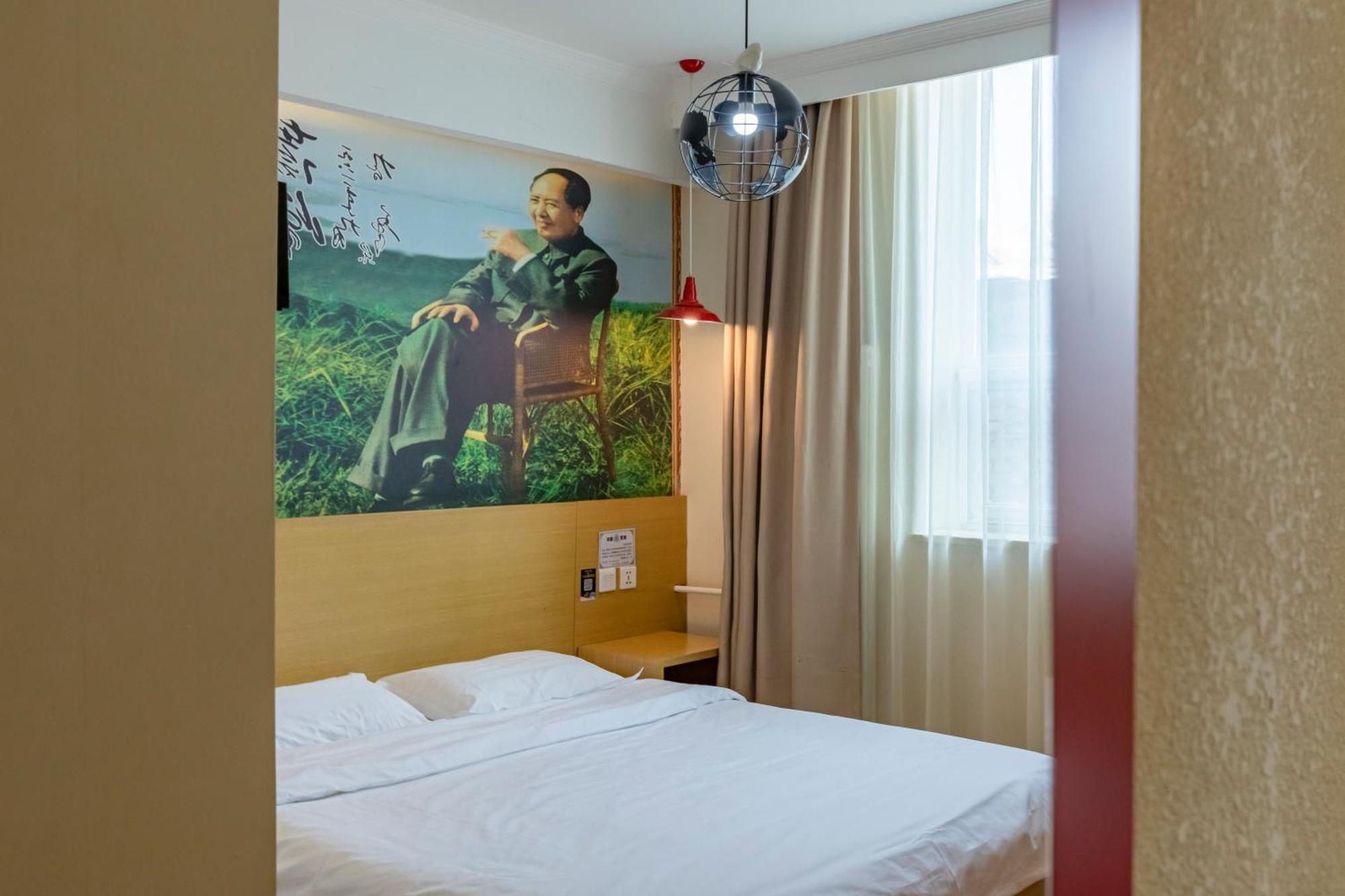 Happy Dragon City Center Alley Hotel -In The City Center With Big Window&Heater, Ticket Service&Free Coffee&Food Recommendation,Near Tian Anmen Forbiddencity,Easy To Get Traditional Walking Area&Shichahai Pekin Dış mekan fotoğraf