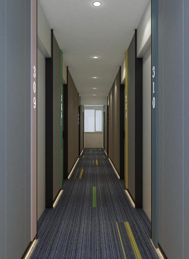 Happy Dragon City Center Alley Hotel -In The City Center With Big Window&Heater, Ticket Service&Free Coffee&Food Recommendation,Near Tian Anmen Forbiddencity,Easy To Get Traditional Walking Area&Shichahai Pekin Dış mekan fotoğraf