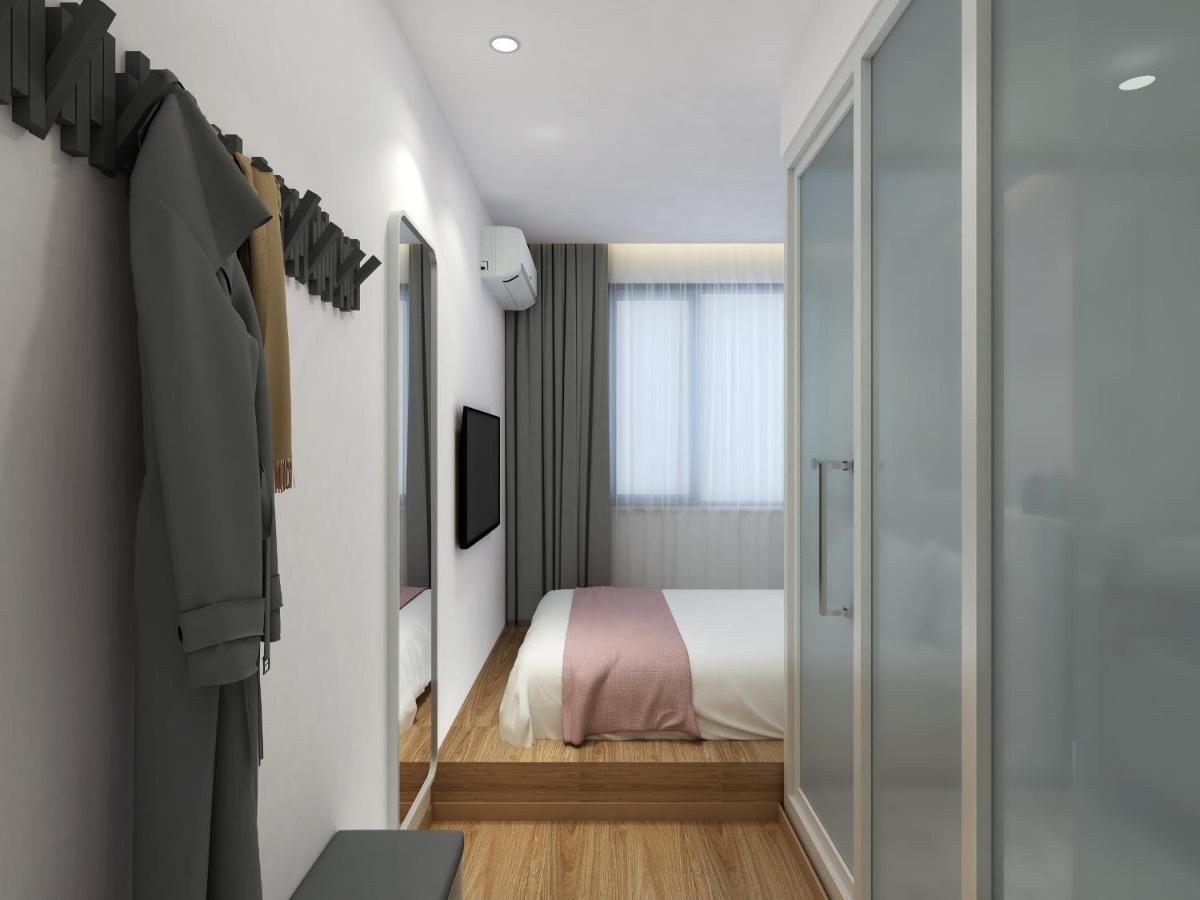 Happy Dragon City Center Alley Hotel -In The City Center With Big Window&Heater, Ticket Service&Free Coffee&Food Recommendation,Near Tian Anmen Forbiddencity,Easy To Get Traditional Walking Area&Shichahai Pekin Dış mekan fotoğraf