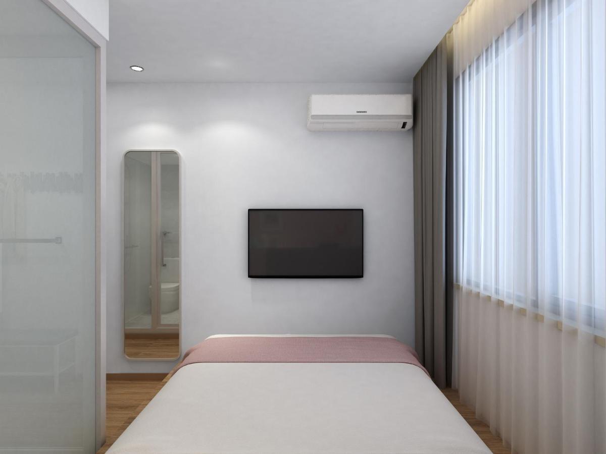 Happy Dragon City Center Alley Hotel -In The City Center With Big Window&Heater, Ticket Service&Free Coffee&Food Recommendation,Near Tian Anmen Forbiddencity,Easy To Get Traditional Walking Area&Shichahai Pekin Dış mekan fotoğraf